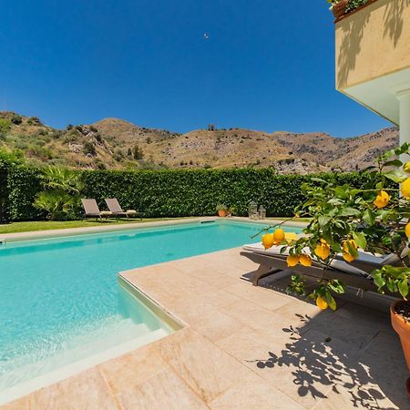 Villa Almond Taormina Luaran gambar