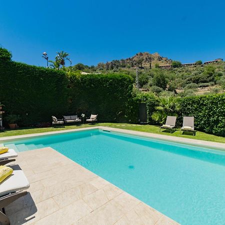 Villa Almond Taormina Luaran gambar