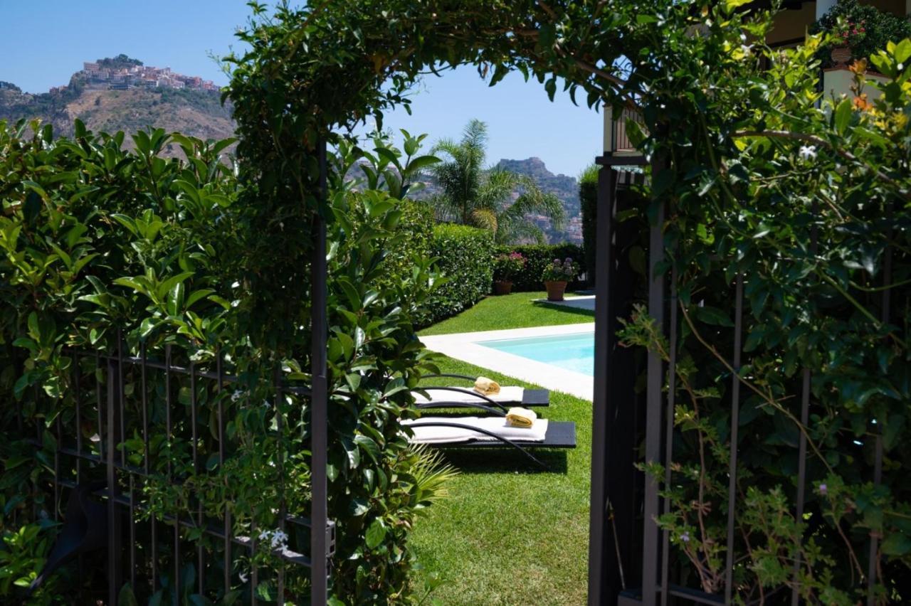Villa Almond Taormina Luaran gambar