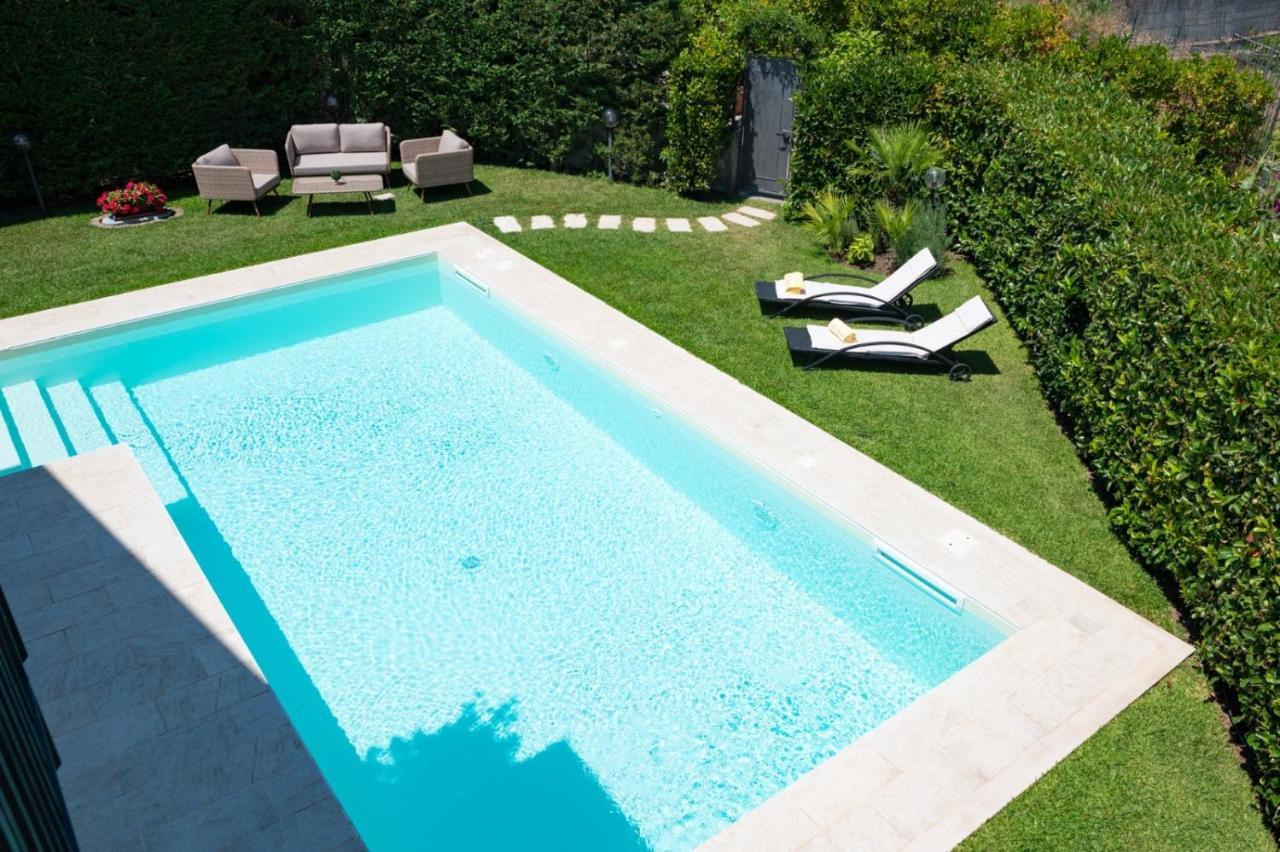 Villa Almond Taormina Luaran gambar
