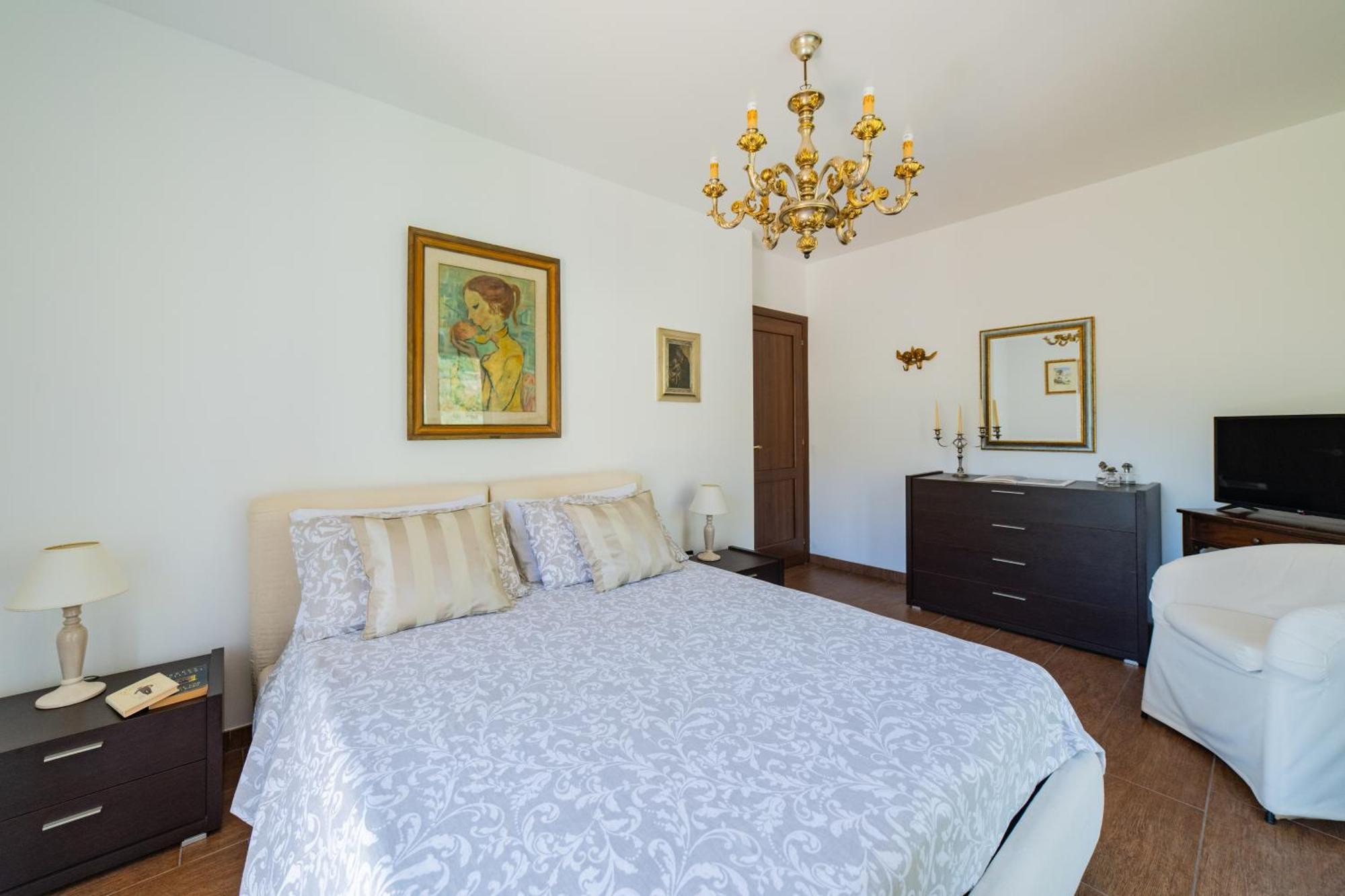 Villa Almond Taormina Luaran gambar