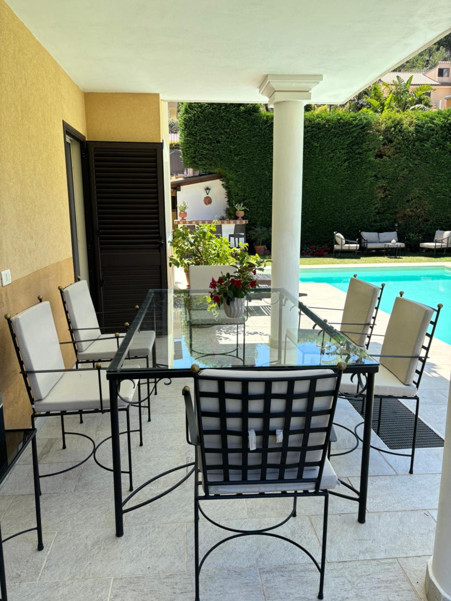 Villa Almond Taormina Luaran gambar