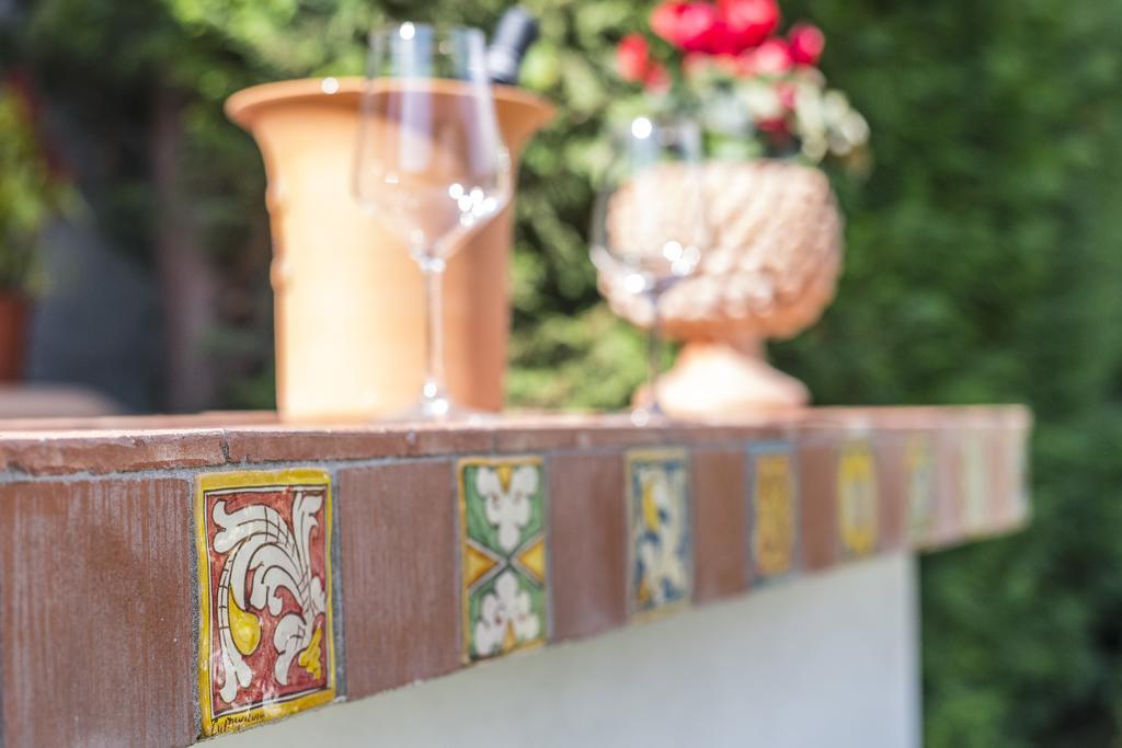 Villa Almond Taormina Luaran gambar