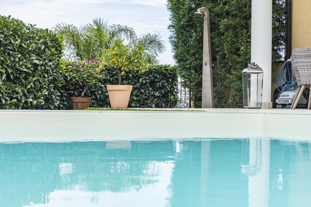 Villa Almond Taormina Luaran gambar