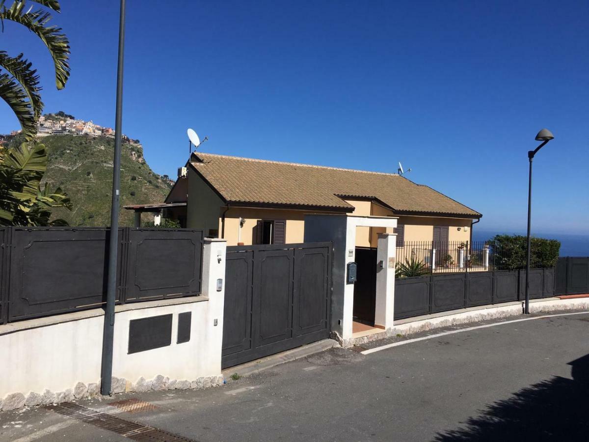 Villa Almond Taormina Luaran gambar